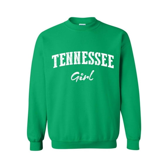 Mens Sweatshirts and Hoodies - Tennessee Girl
