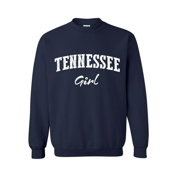 Mens Sweatshirts and Hoodies - Tennessee Girl