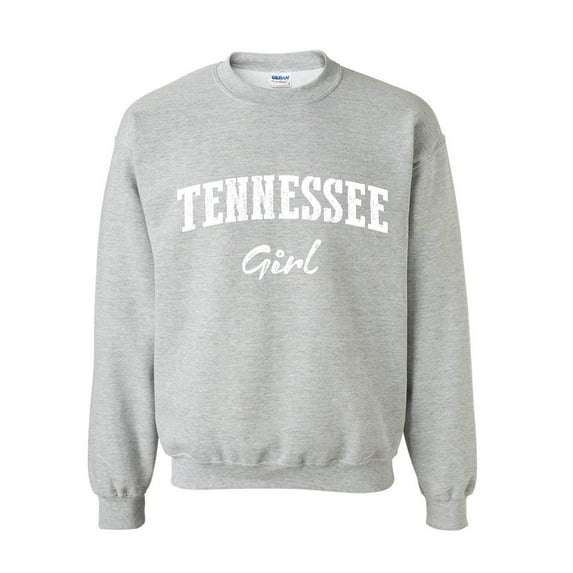 Mens Sweatshirts and Hoodies - Tennessee Girl