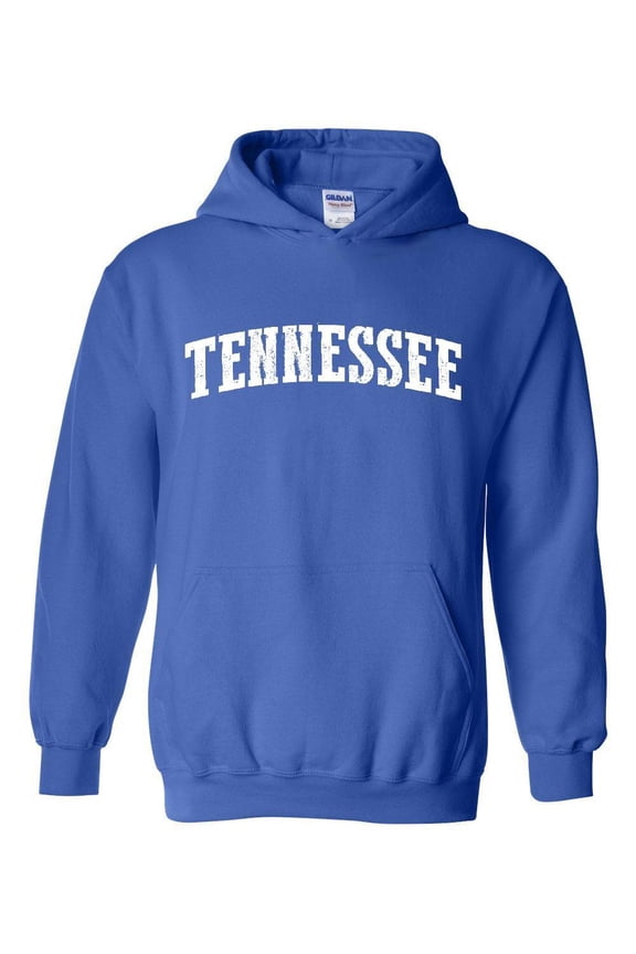 Mens Sweatshirts and Hoodies - Tennessee Nashville