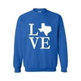thumbnail image 1 of Mens Sweatshirts and Hoodies - Texas Flag, 1 of 5