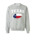 thumbnail image 1 of Mens Sweatshirts and Hoodies - Texas Flag, 1 of 3