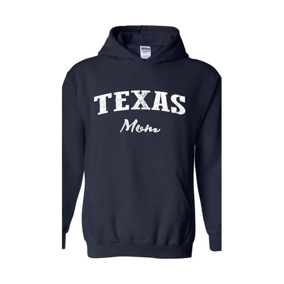 Mens Sweatshirts and Hoodies - Texas Mom