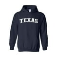 thumbnail image 1 of Mens Sweatshirts and Hoodies - Texas, 1 of 5