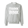 thumbnail image 1 of Mens Sweatshirts and Hoodies - Think Pink Cancer, 1 of 3