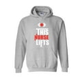 thumbnail image 1 of Mens Sweatshirts and Hoodies - This Nurse Lifts, 1 of 5