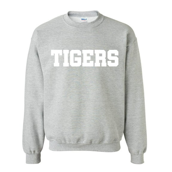 Mens Sweatshirts and Hoodies - Tigers