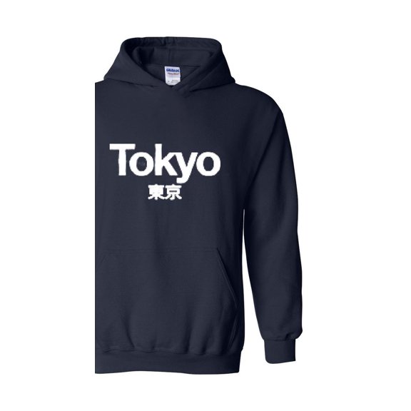 Mens Sweatshirts and Hoodies - Tokyo
