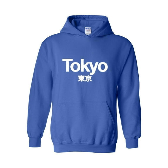 Mens Sweatshirts and Hoodies - Tokyo