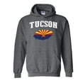 thumbnail image 1 of Mens Sweatshirts and Hoodies - Tucson Arizona Flag, 1 of 5