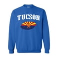 thumbnail image 1 of Mens Sweatshirts and Hoodies - Tucson Arizona Flag, 1 of 5