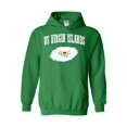 thumbnail image 1 of Mens Sweatshirts and Hoodies - US Virgin Islands, 1 of 5