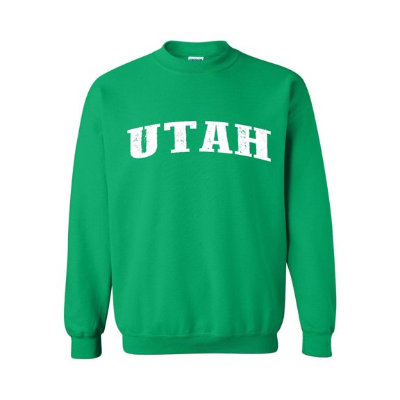 Mens Sweatshirts and Hoodies - Utah