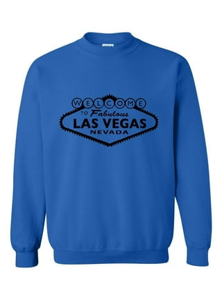 Iwpf - Mens Sweatshirts and Hoodies - Welcome to Las Vegas Nevada, Adult Unisex, Size: 2XL, Green