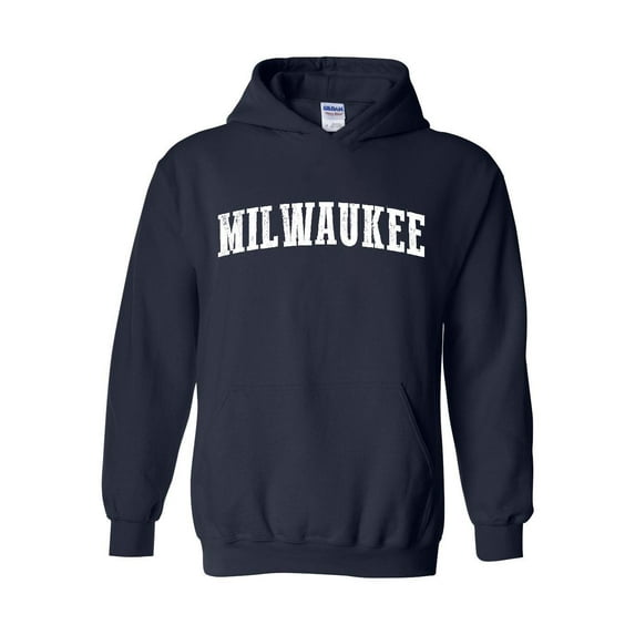 Mens Sweatshirts and Hoodies - Wisconsin