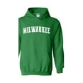 thumbnail image 1 of Mens Sweatshirts and Hoodies - Wisconsin, 1 of 5