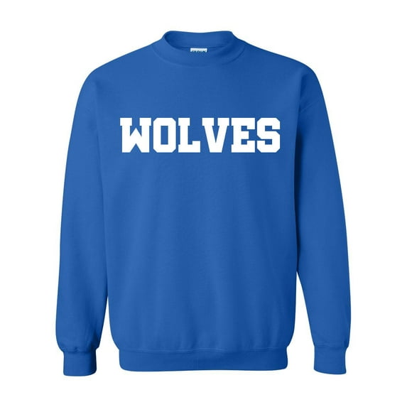 IWPF - Mens Sweatshirts and Hoodies - Wolves
