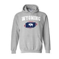 thumbnail image 1 of Mens Sweatshirts and Hoodies - Wyoming Flag, 1 of 5