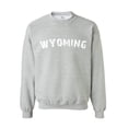thumbnail image 1 of Mens Sweatshirts and Hoodies - Wyoming, 1 of 3