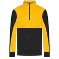 thumbnail image 1 of Finden & Hales Mens Quarter Zip Track Top, 1 of 4