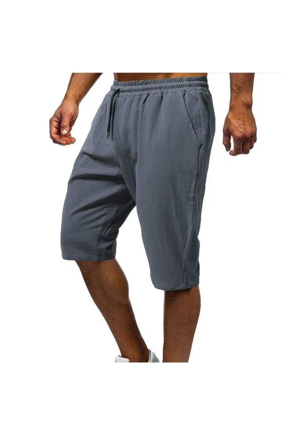 Mens Swim Trunks Long, Quick Dry Mens Bathing Suits