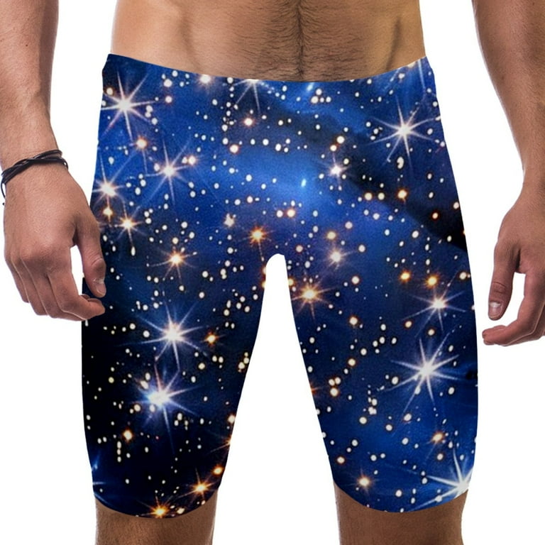 Galaxy mens swim trunks hot sale