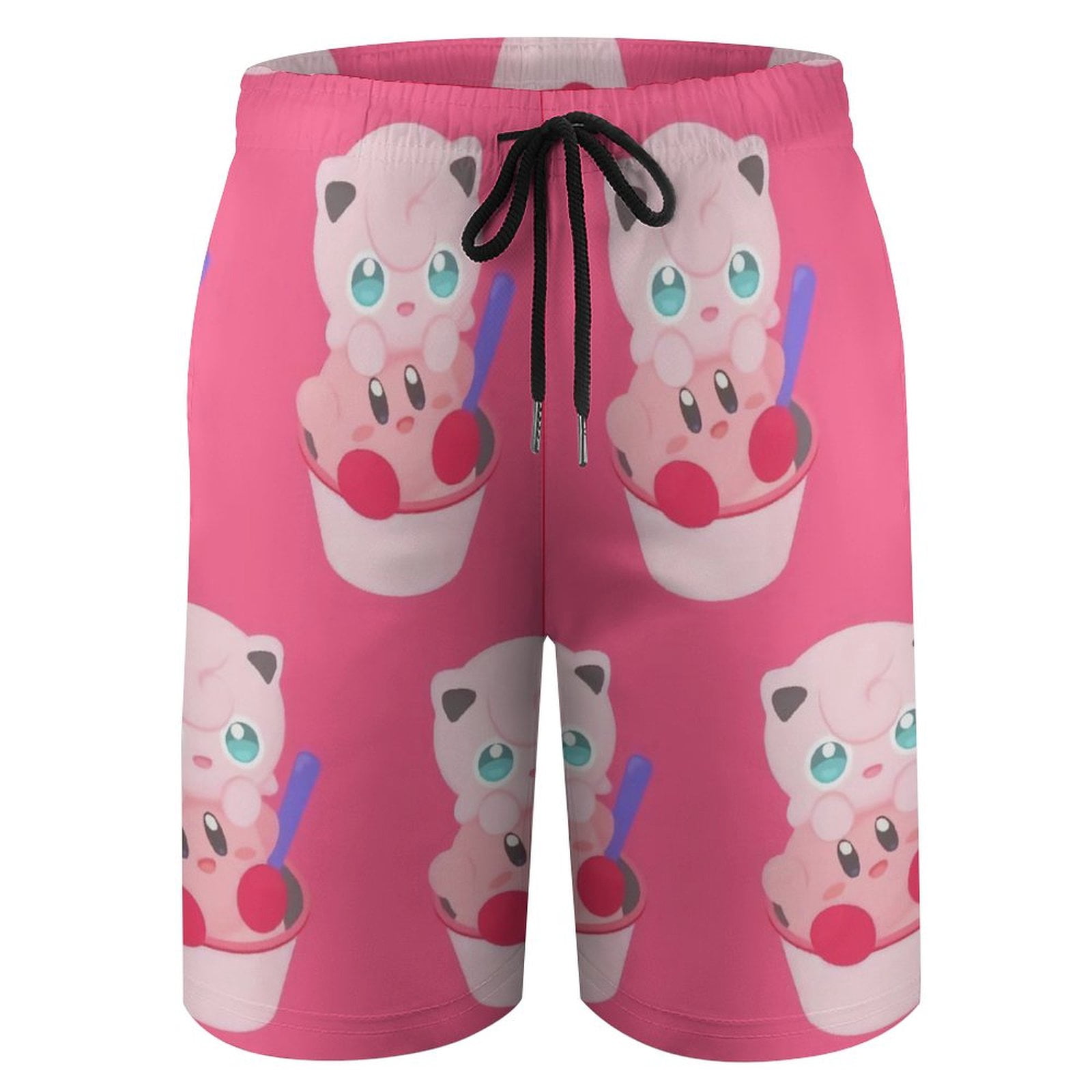 Boys Polar Bear Quick Drying Swim Trunks