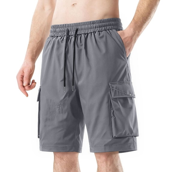 Mens Swim Trunks Quick Dry Board Shorts Breathable Fit Print Beach Shorts Swimwear Bathing Suits