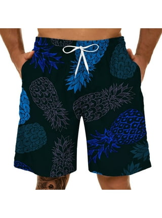 Walmart big and tall swim trunks discount