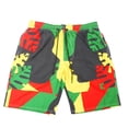 thumbnail image 1 of Mens Swim Trunks Quick Dry Swim Beach Shorts Mesh Lining Swimwear Bathing Suits with Pockets Jamaican, 1 of 6
