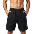 thumbnail image 1 of Mens Swim Trunks Summer Quick Dry Board Shorts Beach Bathing Suit, 1 of 4