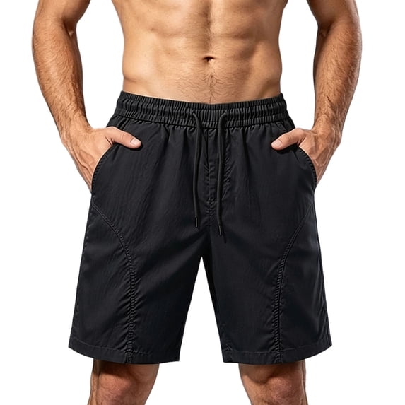Mens Swim Trunks Summer Quick Dry Board Shorts Beach Bathing Suit