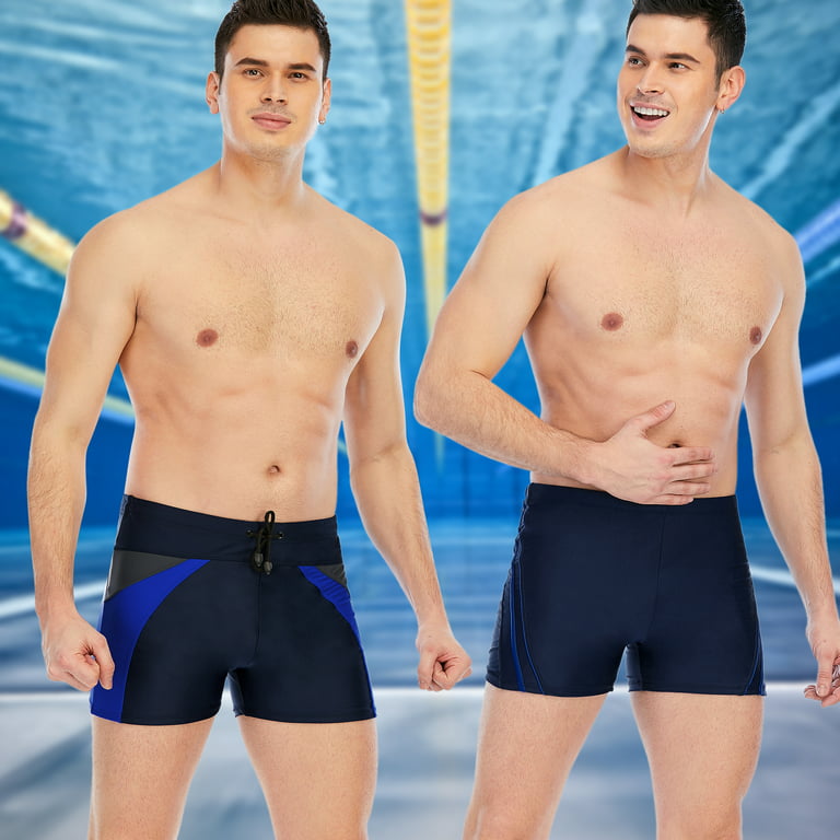 Mens Swim Trunks, Swimming Trunks for Men, Mens Bathing Suit Swimsuit Men's  Swimwear Swim Short, S