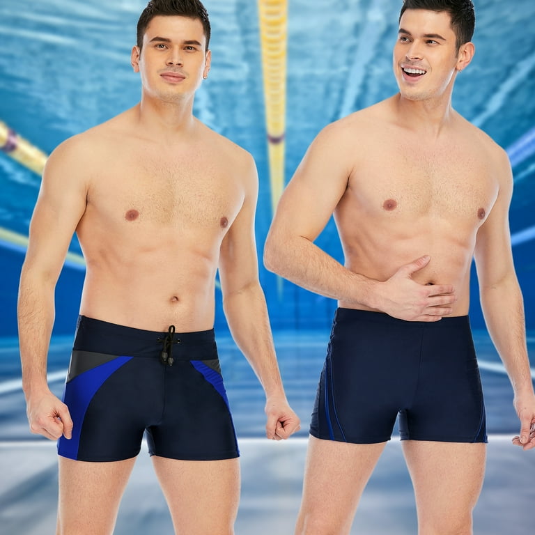 Mens Swim Trunks Swimming Trunks for Men Mens Bathing Suit Swimsuit Men s Swimwear Swim Short S