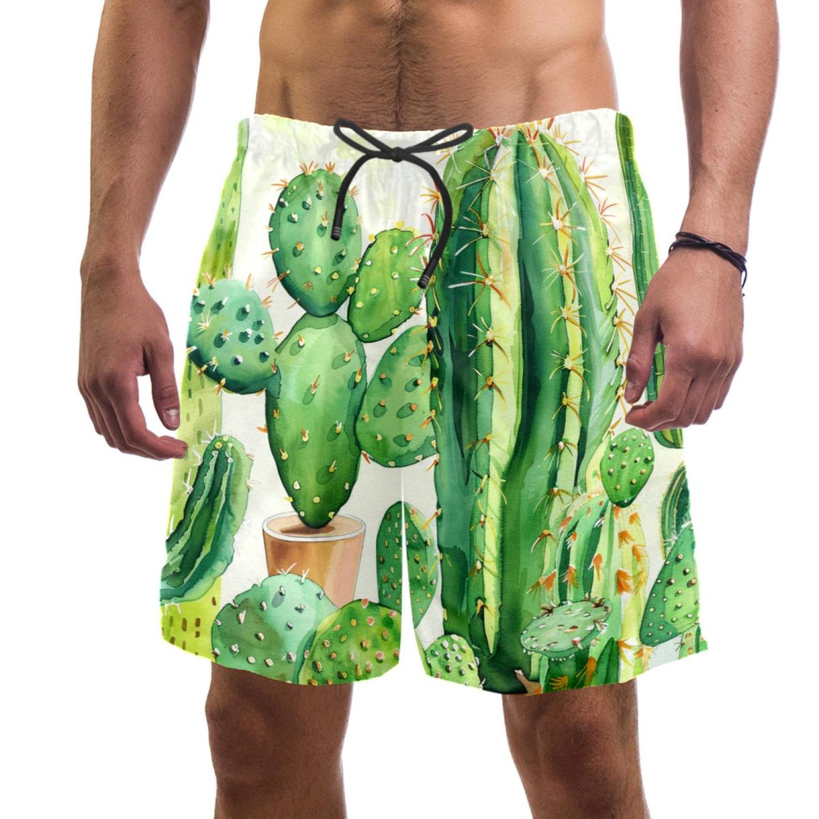 Mens Swim Trunks, Swimming Trunks for Men, Mens Swim Shorts, Modern