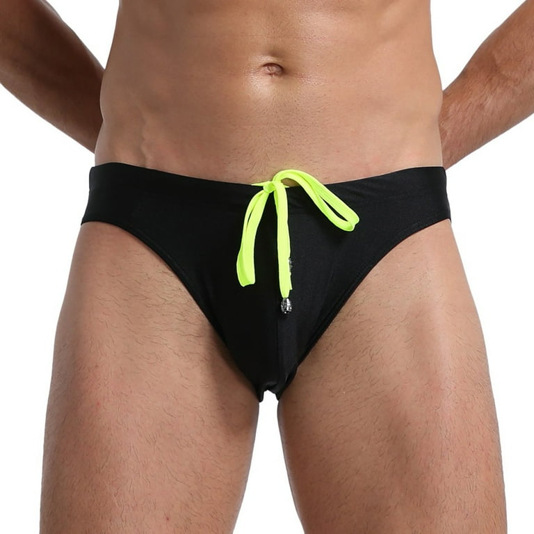 One sided mens best sale swimwear