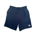 thumbnail image 1 of Mens Swimming Trunks Lounge Boxer Shorts Elastic Boxers Swimwear 4 Ways Stretch 19 Inch Outseam, Navy 4W 19 Outseam, Size: Medium, Spicy Tuna, 1 of 3