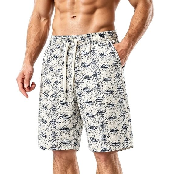 Mens Swimming Trunks Swim Trunks Quick Dry Swim Shorts Funny Swimwear Bathing Suits