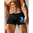 thumbnail image 1 of Mens Swimwear Beach Short for Men Swimming Bathing Suits Swimwear Surfing Printing Swim Trunks Beach Parties, 1 of 6