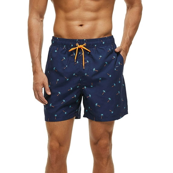 Sexy Dance Men Bathing Suit Bottom with Pockets Surfing Swim Shorts Beach Trunks Swimwear Boardshorts Beachwear Shorts Swimsuit Tankini Boyshorts