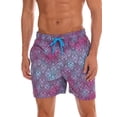 thumbnail image 1 of XS-XL Mens Boys Swim Shorts Trunks Board Shorts Swimsuit Bottoms With Front Pockets Pants Quick Dry Swimming Boardshorts Underwear Bottoms Swimwear Beach Swimsuit Beachwear Bathing Suit Surfing, 1 of 6