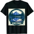 thumbnail image 1 of Mens T Shirt Camp Crystal Lake Vintage Camping Movie, 1 of 3