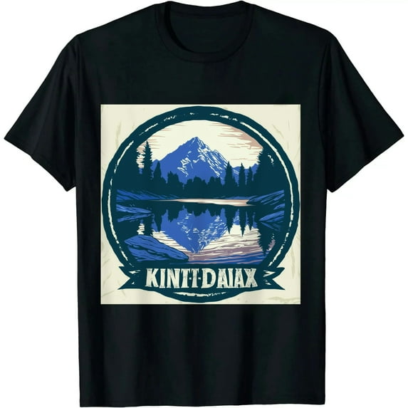 Mens T Shirt Camp Crystal Lake Vintage Camping Movie