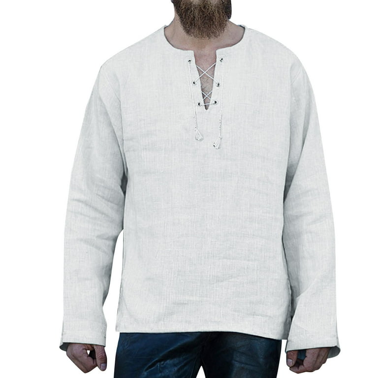 American Vintage Men's T-Shirt - White - XL