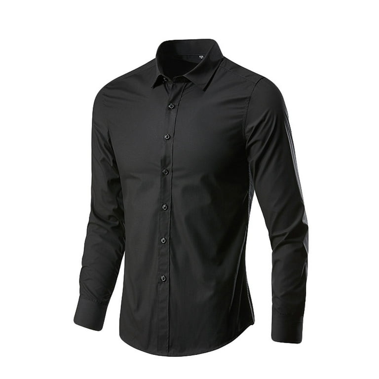 Leisure Pure Color Lapel Long Sleeved Overcoat Leisure Pure Color Lapel Long Sleeved Overcoat