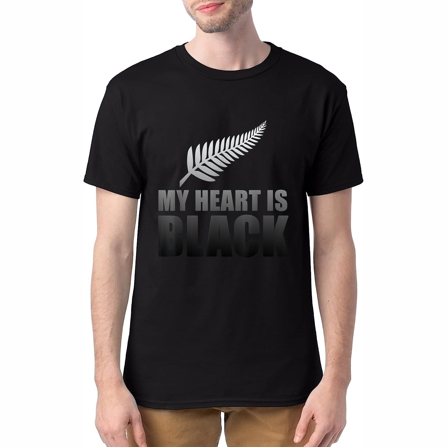 Mens New Zealand Rugby T Shirt For Rugby Dads Mens New Zealand Rugby T Shirt For Rugby Dads