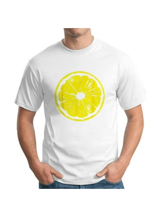 Yellow Shirt Lemon