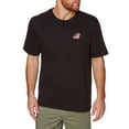 thumbnail image 1 of Mens T-Shirts Baseball Letter B Embroidered Short Sleeve Classic Basic T Shirt for Men, 1 of 3