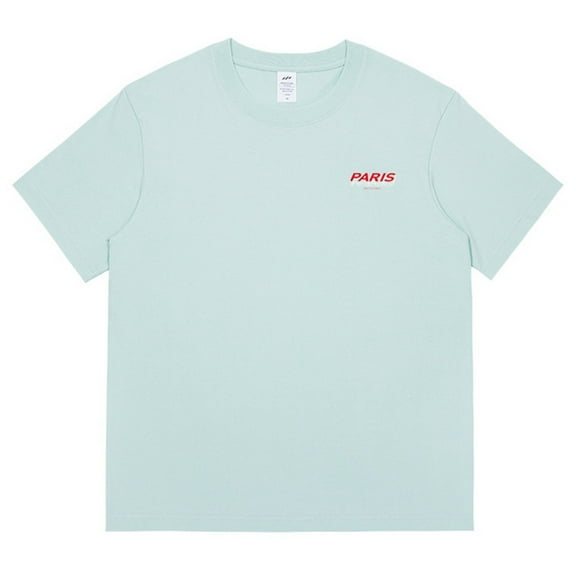 Mens T-Shirts Black No Roll Collar Graphic Tees Funny Stylish Men's Short Sleeve T Shirt for Everyday Wear - Comfortable Casual Tops - for Leisure Sports and Outdoor Activities