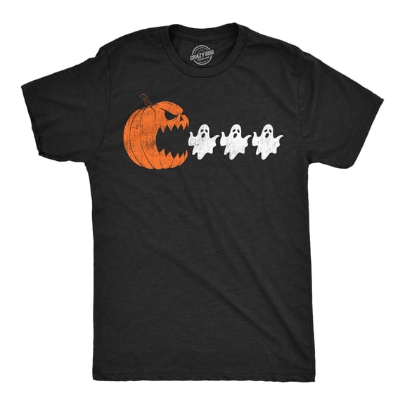 Mens T Shirts Halloween Gamer Sarcastic Video Game Tee For Men Graphic Tees